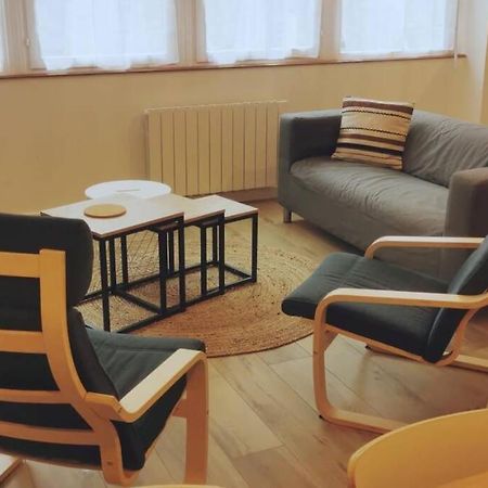 Coeur De Ville, Spacieux Appartement Rez De Jardin Paimpol Extérieur photo