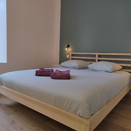 Coeur De Ville, Spacieux Appartement Rez De Jardin Paimpol Extérieur photo