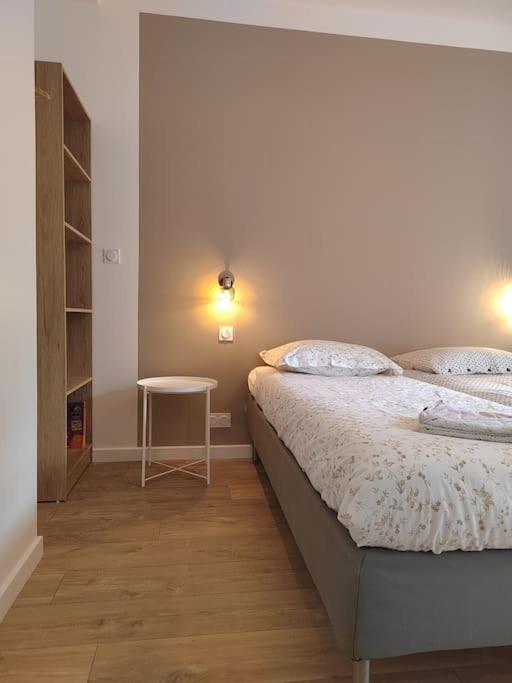 Coeur De Ville, Spacieux Appartement Rez De Jardin Paimpol Extérieur photo