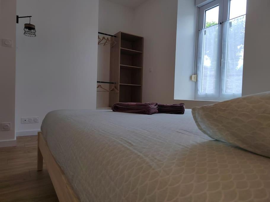 Coeur De Ville, Spacieux Appartement Rez De Jardin Paimpol Extérieur photo