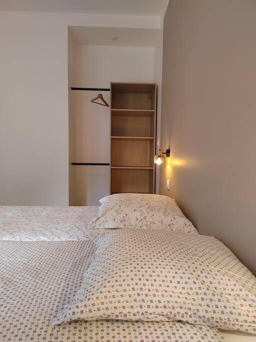 Coeur De Ville, Spacieux Appartement Rez De Jardin Paimpol Extérieur photo