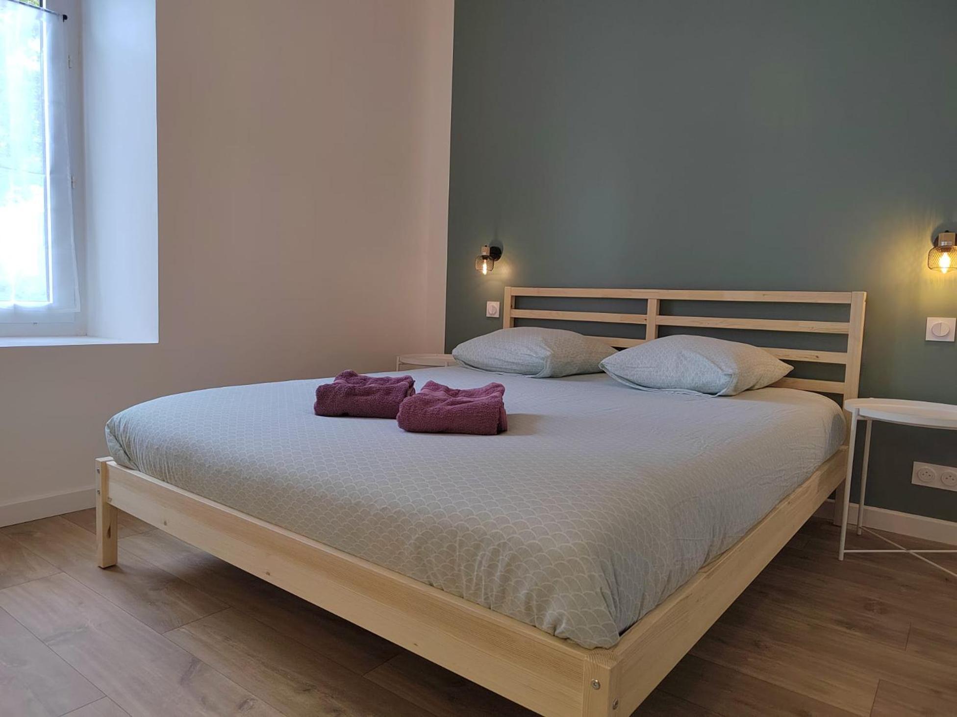Coeur De Ville, Spacieux Appartement Rez De Jardin Paimpol Extérieur photo